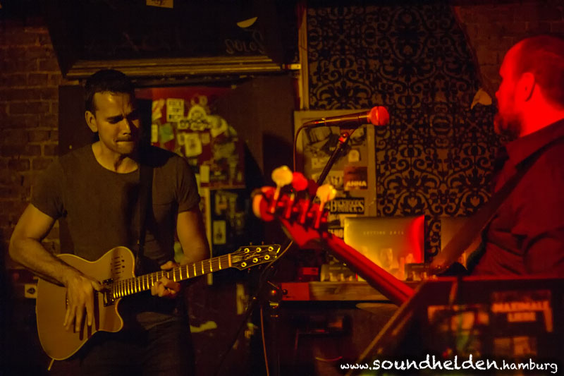 Joel Havea Trio
