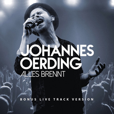 Johannes Oerding - Alles brennt live 