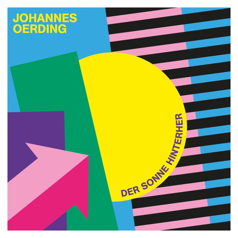 Johannes Oerding - Der Sonne hinterher