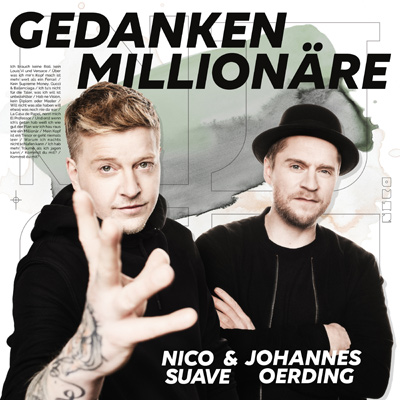 Johannes Oerding - Gedankenmillionäre