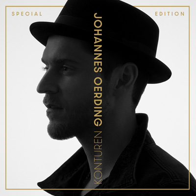 Johannes Oerding - Konturen Special Edition