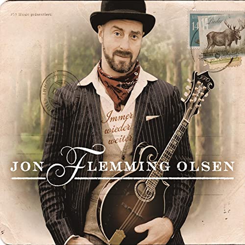 Jon Flemming Olsen - Immer wieder weiter