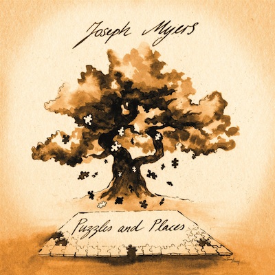 Joseph Myers | Puzzles & Places