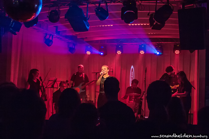 Julia Vej & Band
