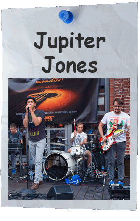 Jupiter Jones