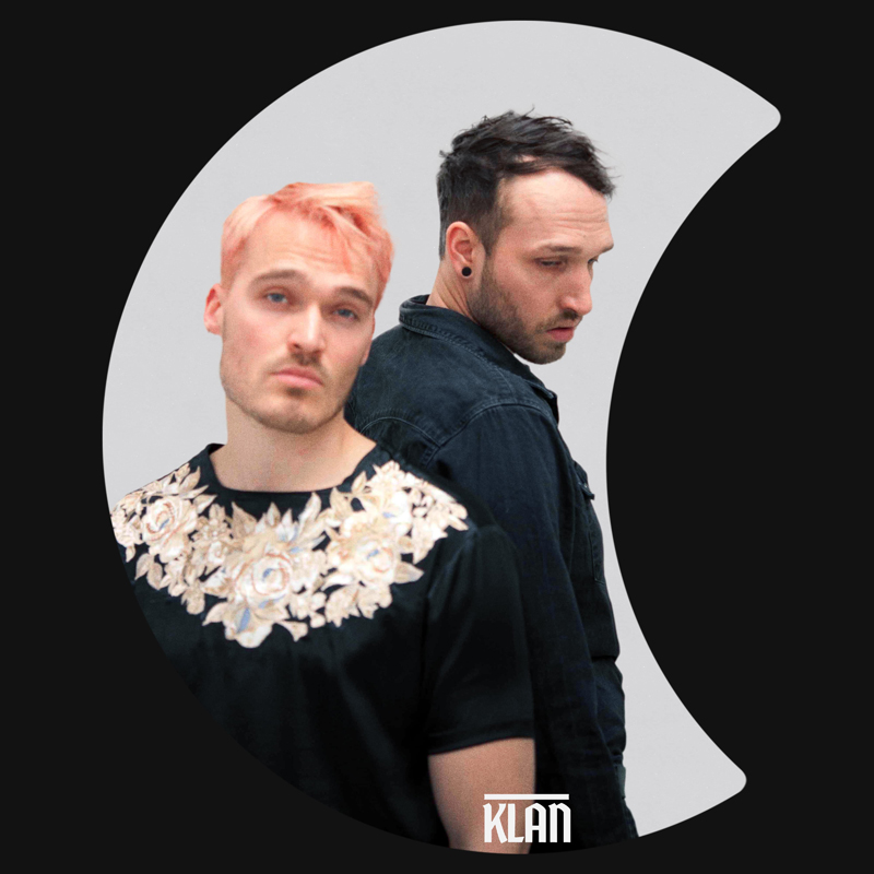 KLAN - Nacht / Unendlichkeit Cover