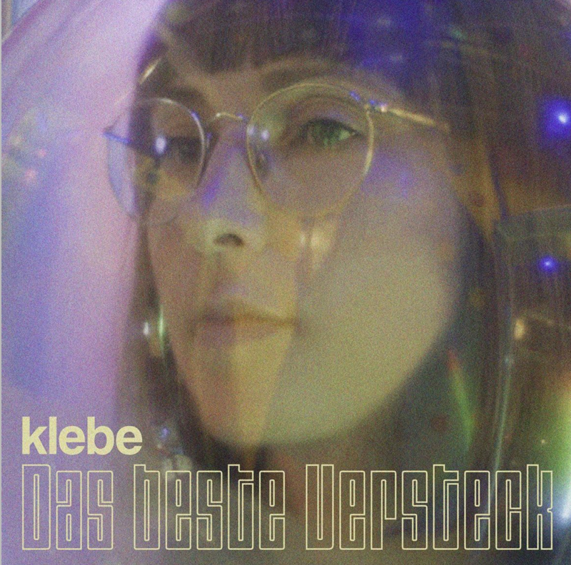 klebe - Das beste Versteck Cover