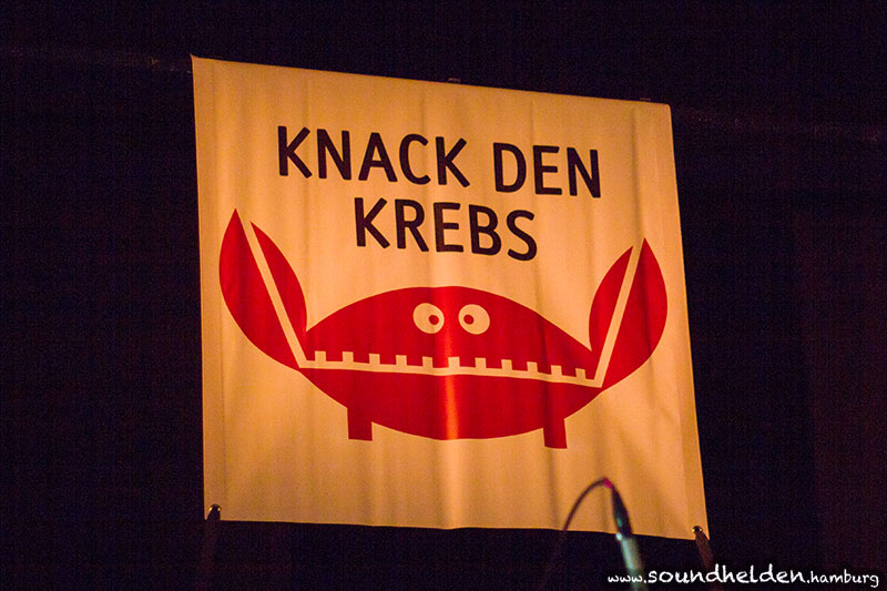 Knack den Krebs