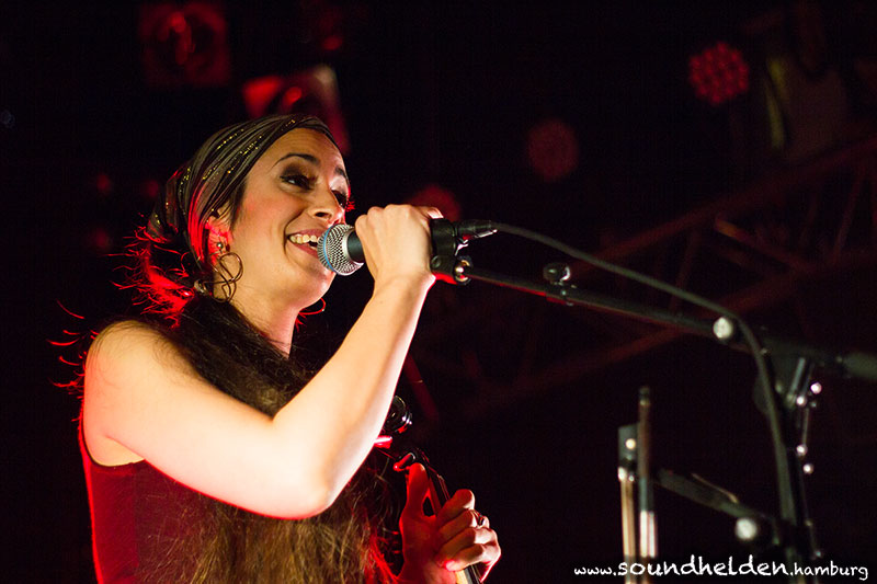 Graziella Schazad