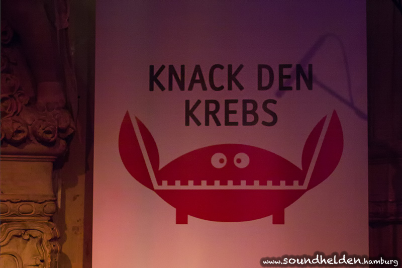 Knack den Krebs