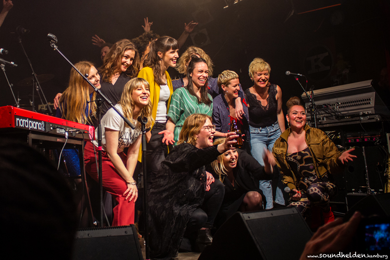 Ladies - Artists - Friends
