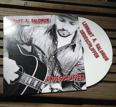 Lennart A. Salomon - Ungeschliffen