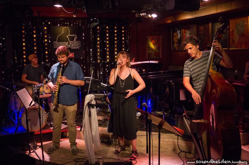 Linda Kauffeldt & Band