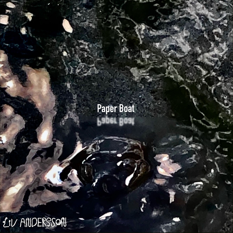 Liv Andersson - Paper Boat Cover