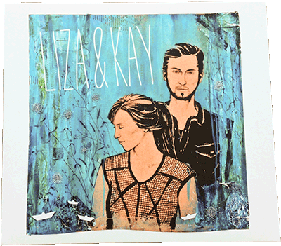 Liza & Kay