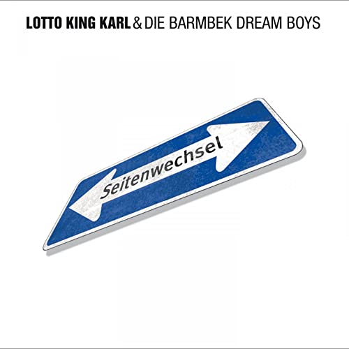 Lotto King Karl - Seitenwechsel Lotto King Karl - Seitenwechsel