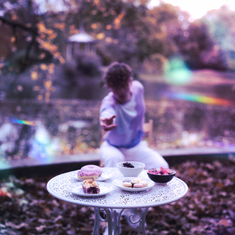 Luis Dannewitz - All These Pastries Cover