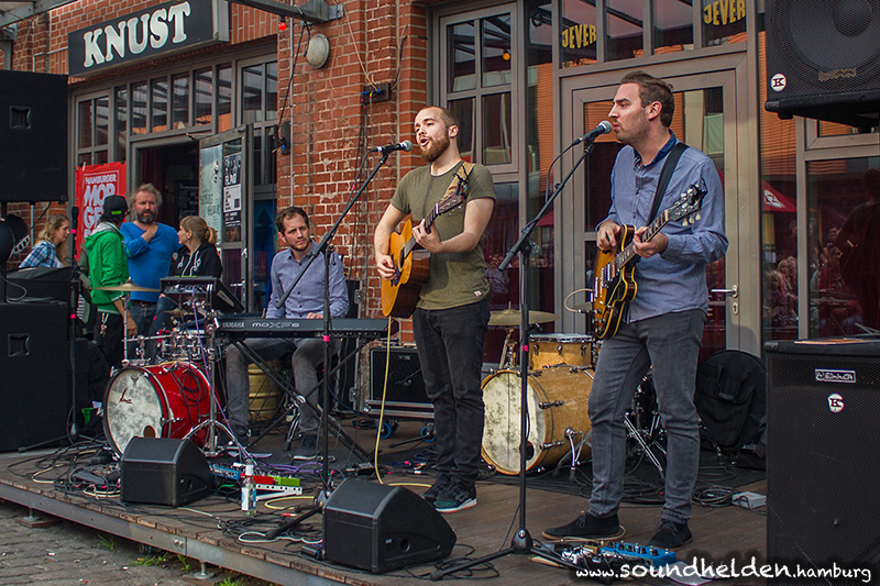 Lukas Droese & Band 