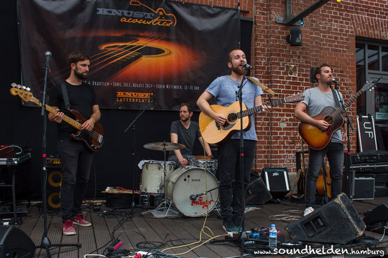 Lukas Droese & Band 