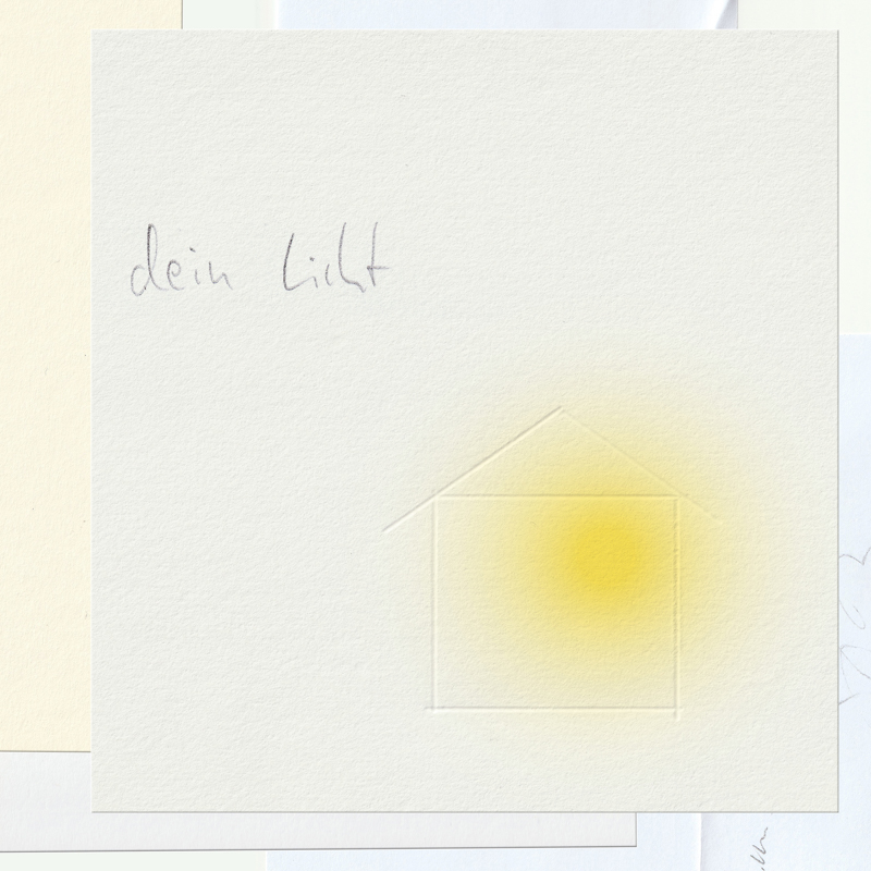 Lukas Droese - dein Licht Cover