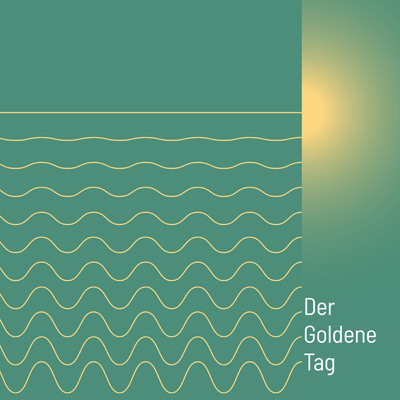 Lukas Droese - Der Goldene Tag