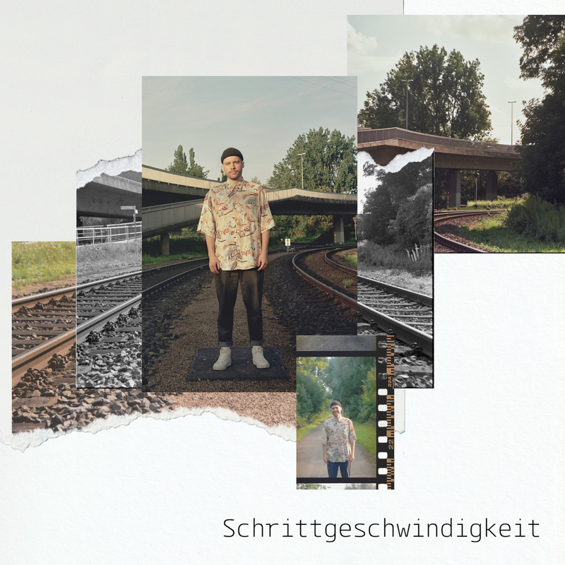 Lukas Droese - Schrittgeschwindigkeit