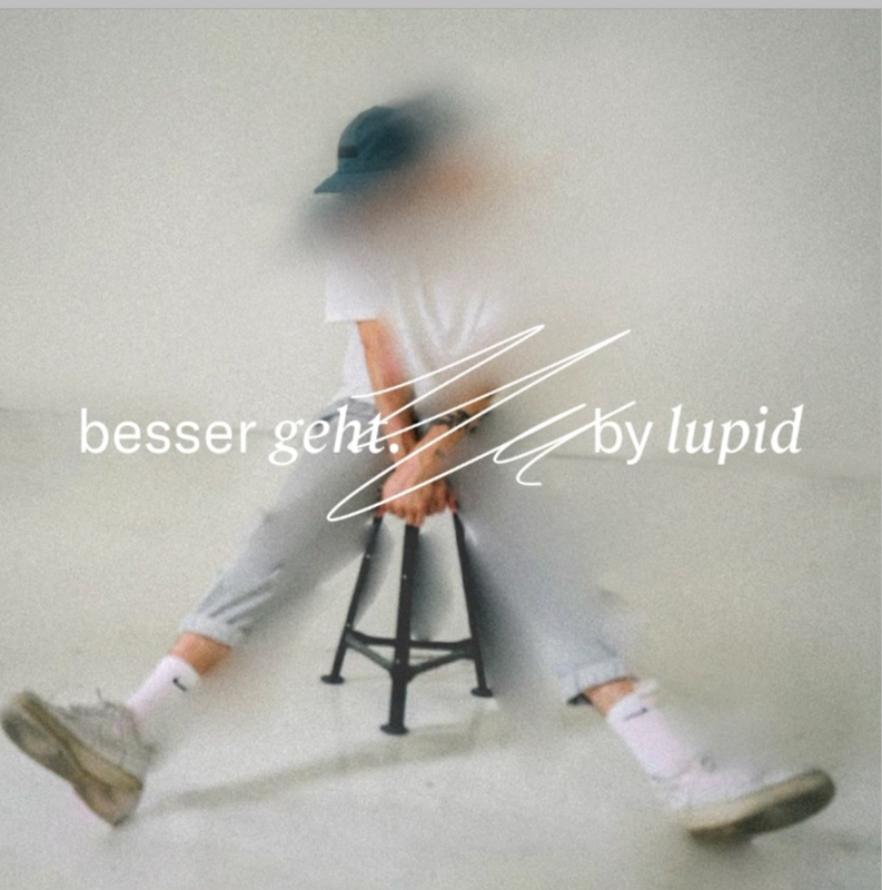 Lupid - besser geht. Cover