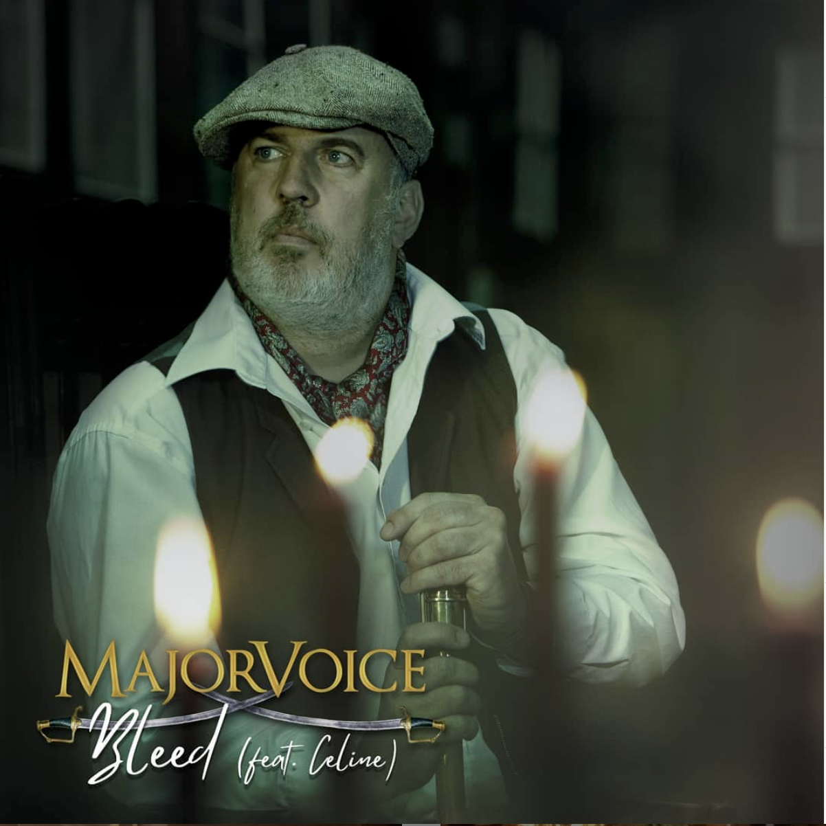 MajorVoice feat. Celine - Bleed