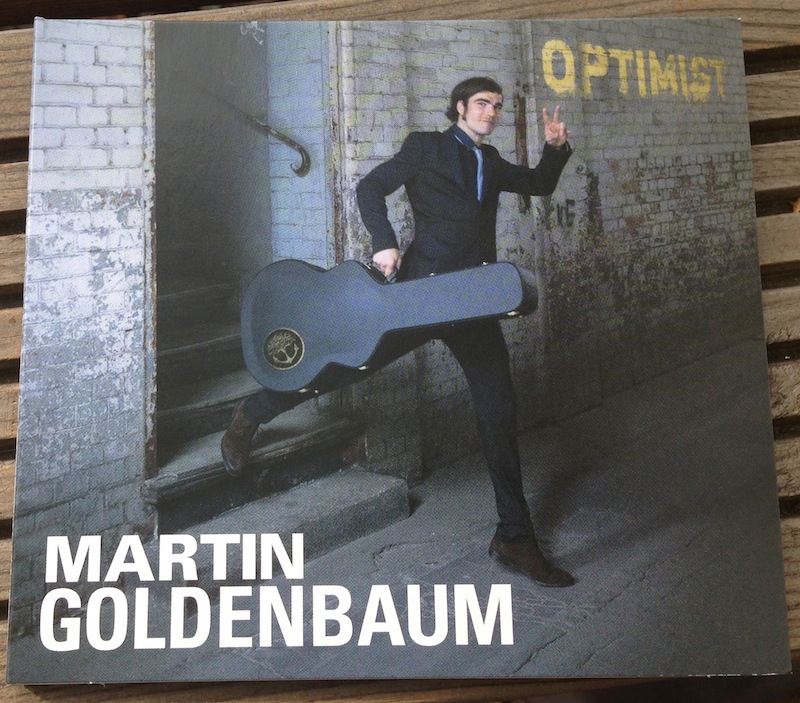 Martin Goldenbaum | Optimist Martin Goldenbaum | Optimist