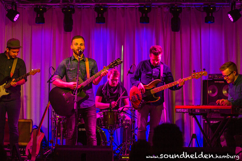 Nick March & Band