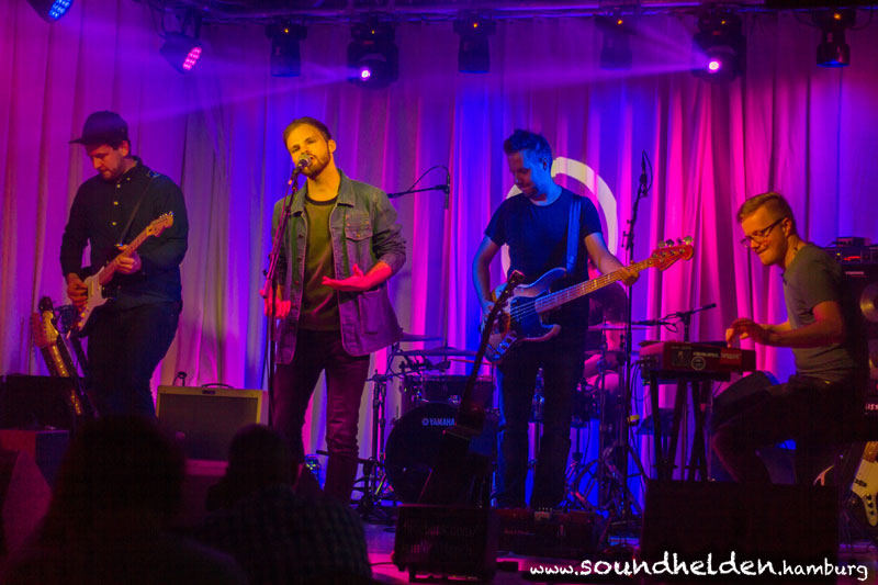 Nick March & Band