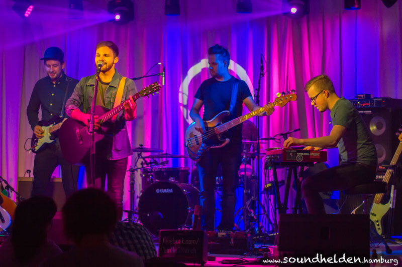 Nick March & Band