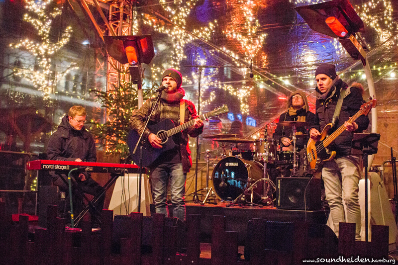 Nick March & Band