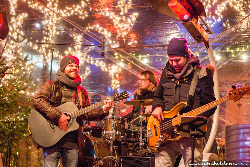 Nick March & Band