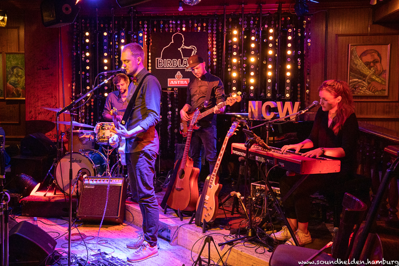 Nils Christian Wédtke & Band
