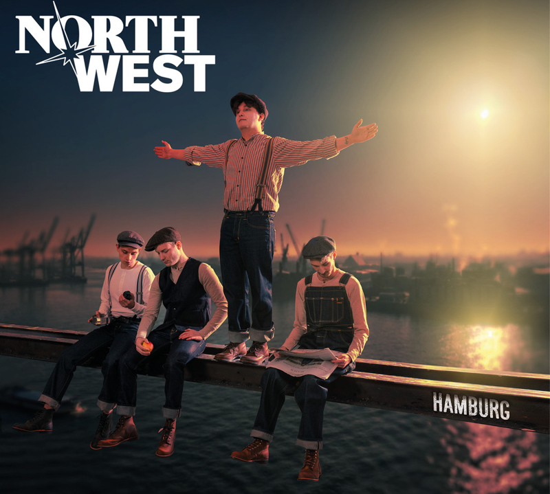 North West - Hamburg Cover