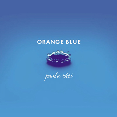 Orange Blue - Panta Rhei
