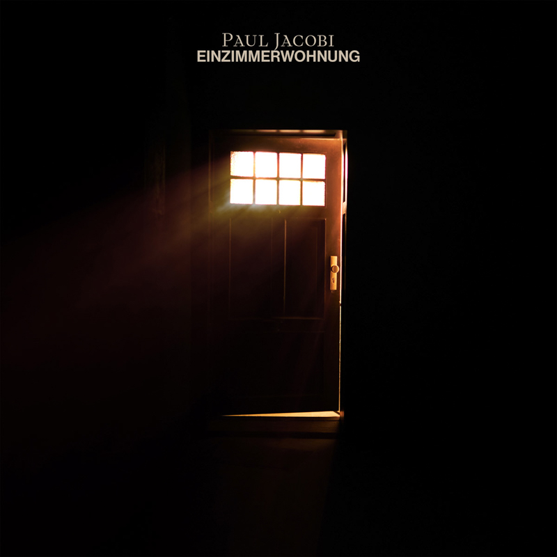 Paul Jacobi - Einzimmerwohnung Cover