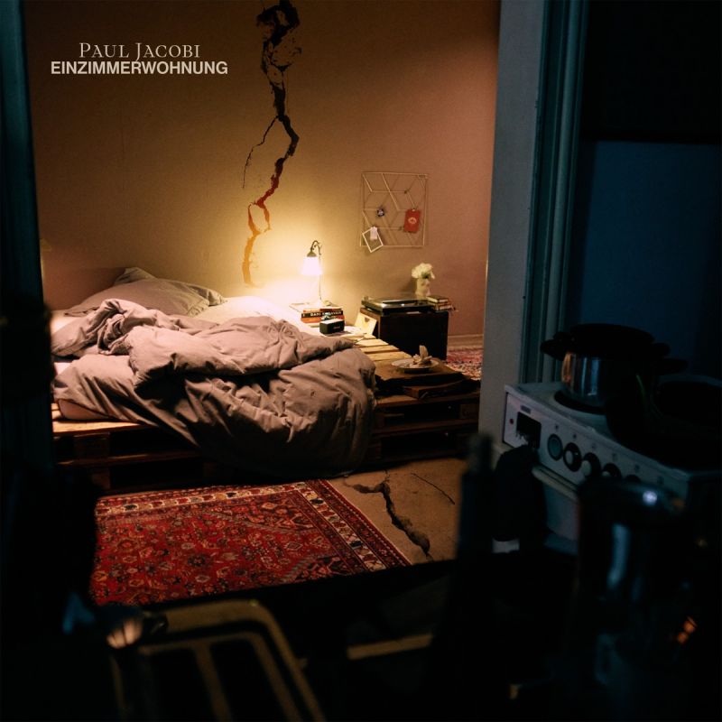 Paul Jacobi - Einzimmerwohnung