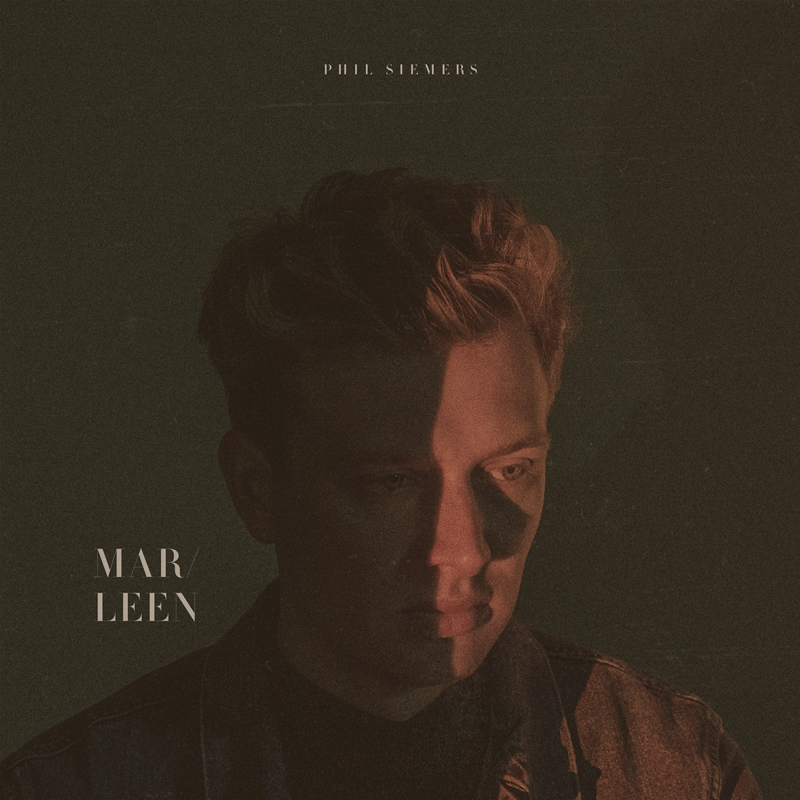 Phil Siemers - Marleen Cover