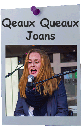 Qeaux Qeaux Joans