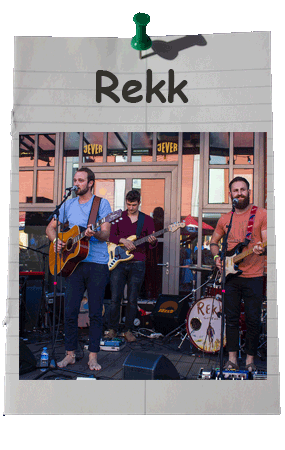Rekk