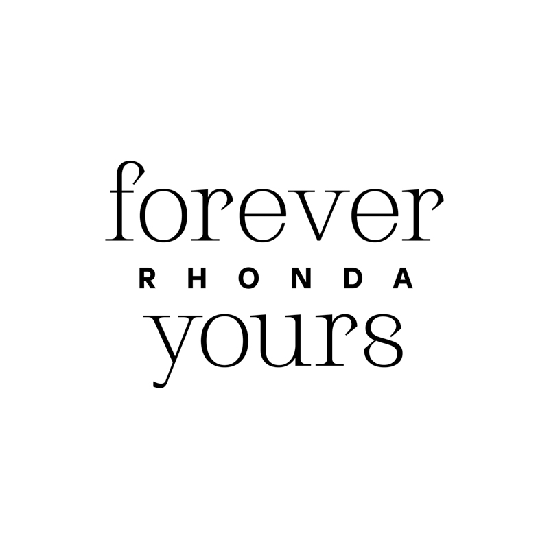 Rhonda - Forever Yours Cover