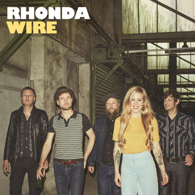 Rhonda  - Wire