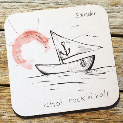 Sænder - Ahoi Rock'n'Roll