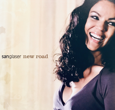 San Glaser - New Road