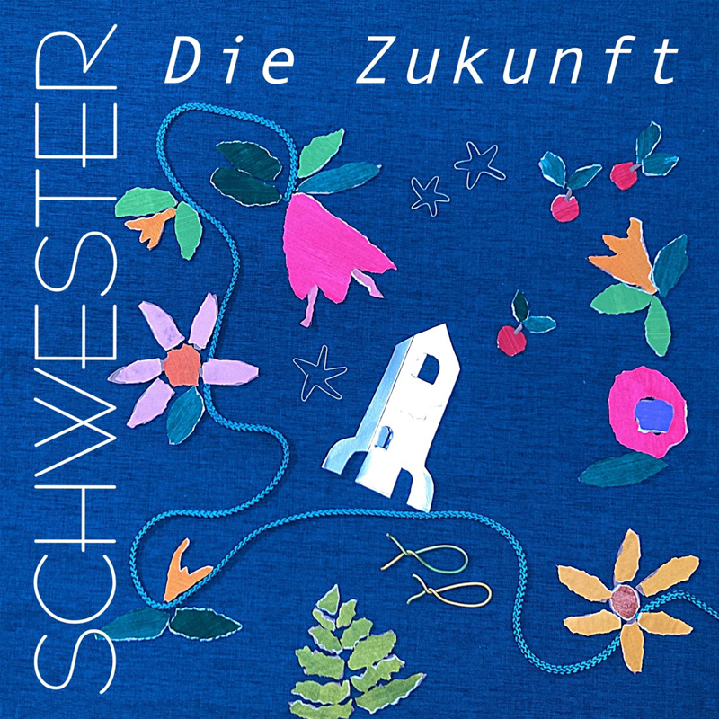 Schwester - Die Zukunft Cover