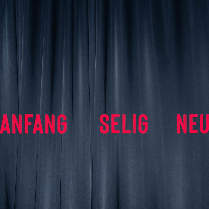 Selig - Neuanfang Cover