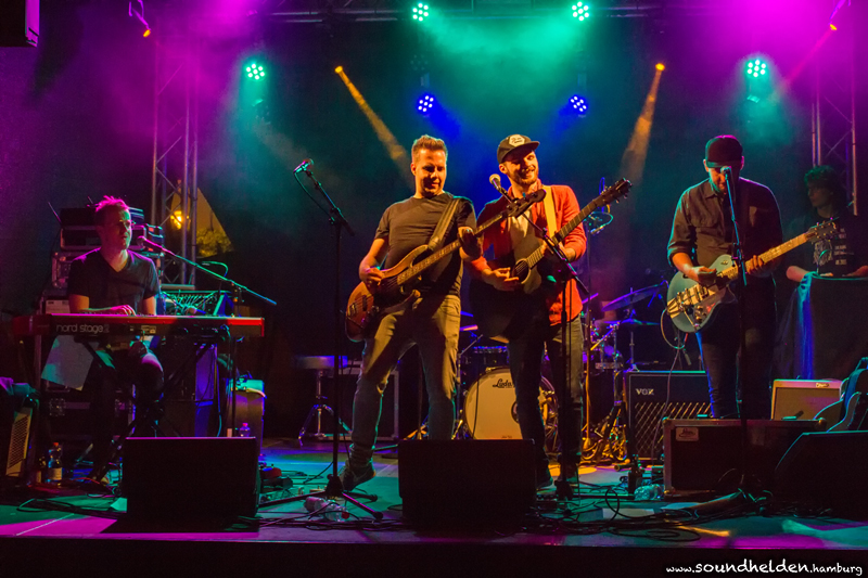 Nick March & Band