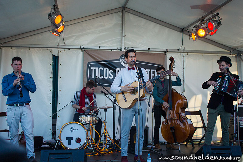 Ticos Orchester